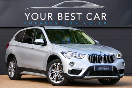 BMW X1 2.0 X1 sDrive 20i XLine Auto 5dr