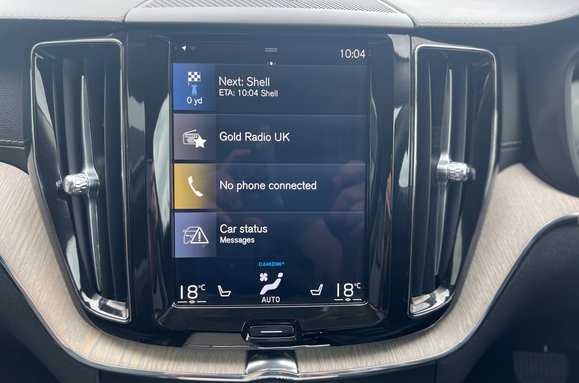 Volvo XC60 D5 POWERPULSE INSCRIPTION AWD AUTO 44