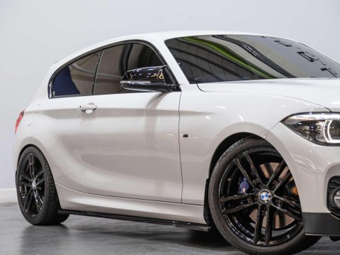 BMW 1 Series 2.0 120i M Sport Shadow Edition Hatchback 3dr Petrol Auto Euro 6 (s/s) (184 9