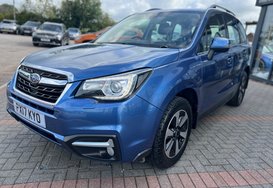 Subaru Forester I XE PREMIUM 10