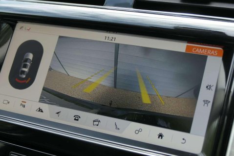 Land Rover Discovery TD6 HSE 20