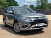 Mitsubishi Outlander PHEV DYNAMIC