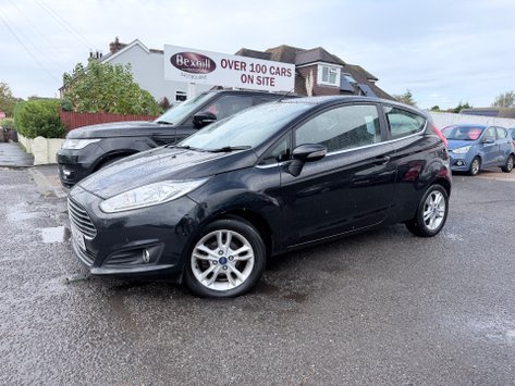 Ford Fiesta 1.0 ZETEC