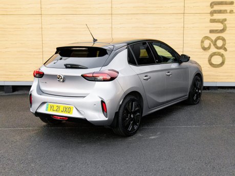 Vauxhall Corsa SRI NAV PREMIUM