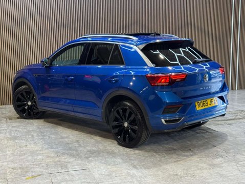 Volkswagen T-Roc 1.5 T-Roc R-Line TSi Evo Semi-Auto 5dr 27