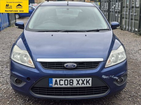 Ford Focus 1.6 Style Hatchback 5dr Petrol Automatic (184 g/km, 99 bhp) 2
