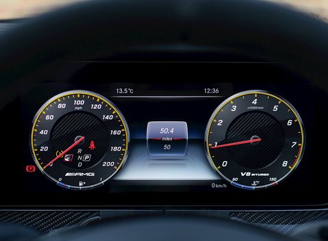 Mercedes-Benz E Class E63 S Saloon Edition 1 20