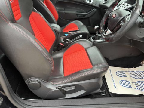 Ford Fiesta 1.6 Fiesta ST-3 T 3dr 70