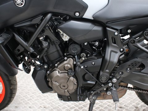 Yamaha MT-07 MT-07 ABS 20