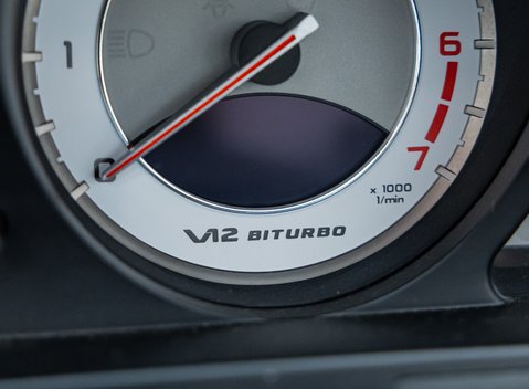 Mercedes-Benz SL Class SL65 AMG (Brabus T65S) 33