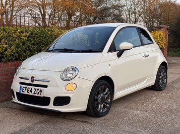 Fiat 500 1.2 500 S 3dr