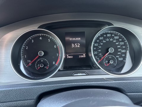 Volkswagen Golf SE TSI BLUEMOTION TECHNOLOGY 22