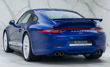 Porsche 911 Carrera 4S '5M Porsche Fans' (991) 10
