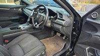 Honda Civic 1.0 VTEC Turbo SR CVT Euro 6 (s/s) 5dr 44