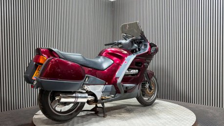 Honda ST 1998 58K GOOD RUNNING LIGHT PROJECT BIKE 1100CC 2