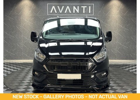 Ford Transit Custom 2.0 300 EcoBlue Limited Panel Van 5dr Diesel Manual L1 H1 Euro 6 (s/s) (130 3