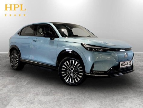 Honda e:Ny1 68.8kWh Advance SUV 5dr Electric Auto (204 ps) 2 Owners - Sat Nav-Sensors