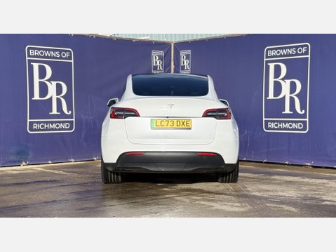 Tesla Model Y SUV 5dr Electric Auto RWD (346 ps) 5