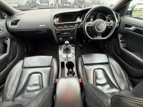 Audi A5 2.0 TDI Black Edition Plus Sportback Euro 5 (s/s) 5dr 12