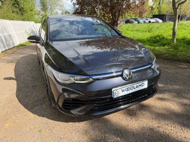 Volkswagen Golf R 20 YEARS TSI 4MOTION DSG 3