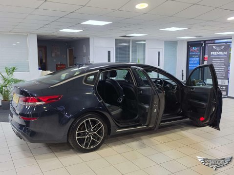 Kia Optima 1.6 CRDi 3 Euro 6 (s/s) 4dr 49