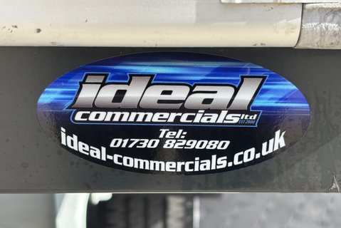 Vauxhall Movano R3500 L2 145 ps Dropside Truck with PH FV500 Swing Lift 12