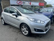 Ford Fiesta ZETEC 1