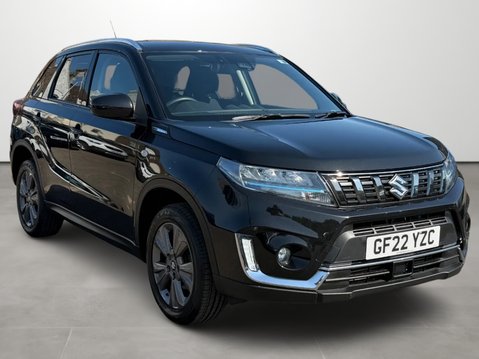 Suzuki Vitara 1.4 Boosterjet 48V Hybrid SZ-T 5dr Auto 1