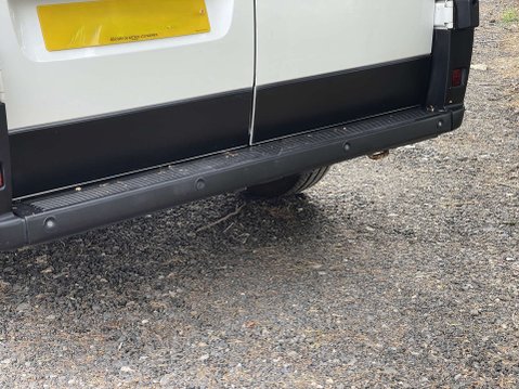 Peugeot Boxer 435 L3H2 17-SEAT NON-D1 MINIBUS CanDrive with Telescopi Ramps & Sensors. E6 23