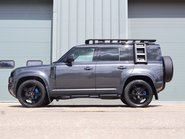 Land Rover Defender 110 2023 HARD TOP  D250 HSE MHEV STYLED BY SEEKER 3 SEATER Huge spec  9