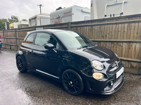 Abarth 500 595 COMPETIZIONE 2