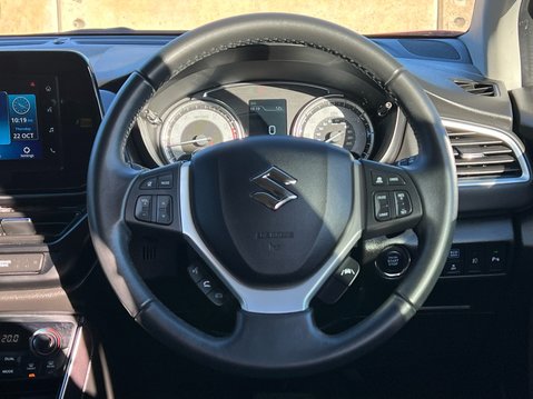 Suzuki S-Cross MOTION 37