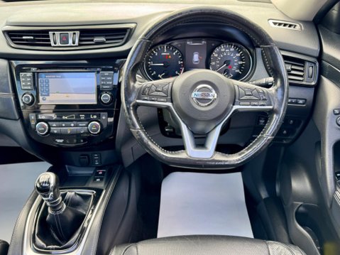 Nissan X-Trail 1.6 dCi Tekna Euro 6 (s/s) 5dr 2