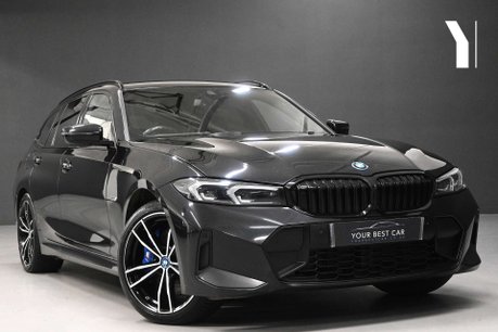 BMW 3 Series 2.0 330E M Sport Auto 5dr