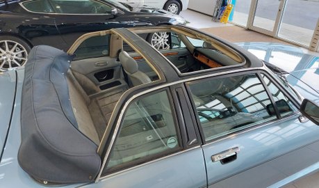 Jaguar XJS C V12 1987 29