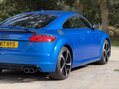 Audi TT 2.0 TTS Black Edition TFSI Quattro Semi-Auto 4WD 3dr 17