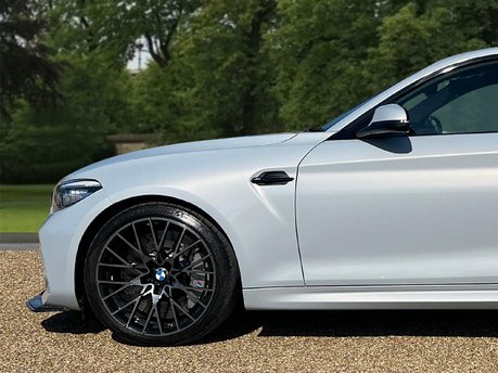 BMW 2 Series M2 COMPETITION 9