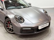 Porsche 911 3.0T 992 Carrera S Convertible 2dr Petrol PDK Euro 6 (s/s) (450 ps) 10