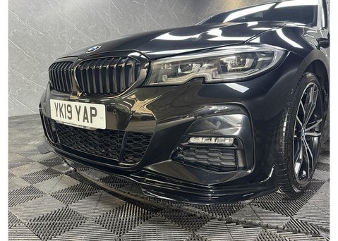 BMW 3 Series 2.0 320d M Sport Saloon 4dr Diesel Auto xDrive Euro 6 (s/s) (190 ps) 12