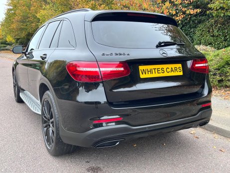 Mercedes-Benz GLC 2.1 GLC220d AMG Night Edition G-Tronic+ 4MATIC Euro 6 (s/s) 5dr 55