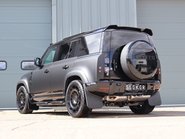 Land Rover Defender 110 2026 HARD TOP  D350 HSE MATT PPF Carbon PPF Bonet seeker styled rear seats 6