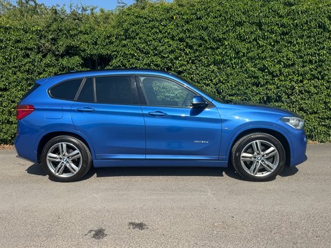 BMW X1 2.0 20d M Sport SUV 5dr Diesel Auto xDrive Euro 6 (s/s) (190 ps) 5