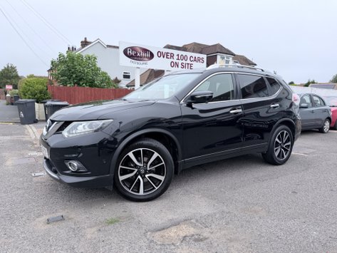 Nissan X-Trail 1.6 DCI TEKNA XTRONIC