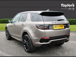 Land Rover Discovery Sport R-DYNAMIC HSE PHEV 6
