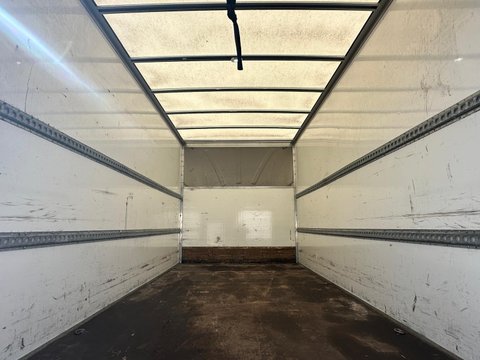 Volkswagen Crafter CR35 TDI C/C L STARTLINE LUTON 12