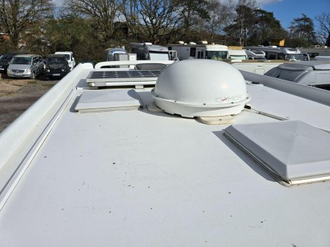 Auto-Trail Chieftain Motor Home 61