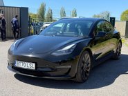 Tesla Model 3 Model 3 Performance AWD 4WD 4dr 7