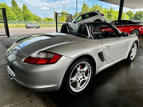Porsche Boxster 3.2 987 S 2dr 39