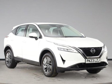 Nissan Qashqai DIG-T ACENTA PREMIUM MHEV