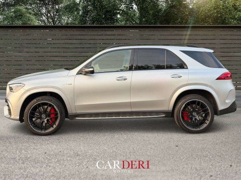 Mercedes-Benz GLE 4.0 AMG GLE 63 S Night Edition Premium Plus MHEV 4MATIC Auto 4WD 5dr 14